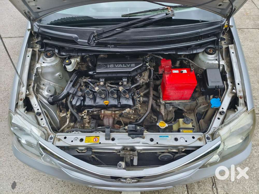 Toyota Etios Liva V Limited, 2014, Petrol