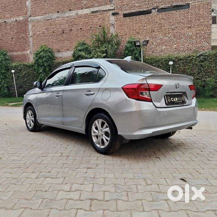 Honda Amaze Vx (o) I-vtec, 2018, Petrol