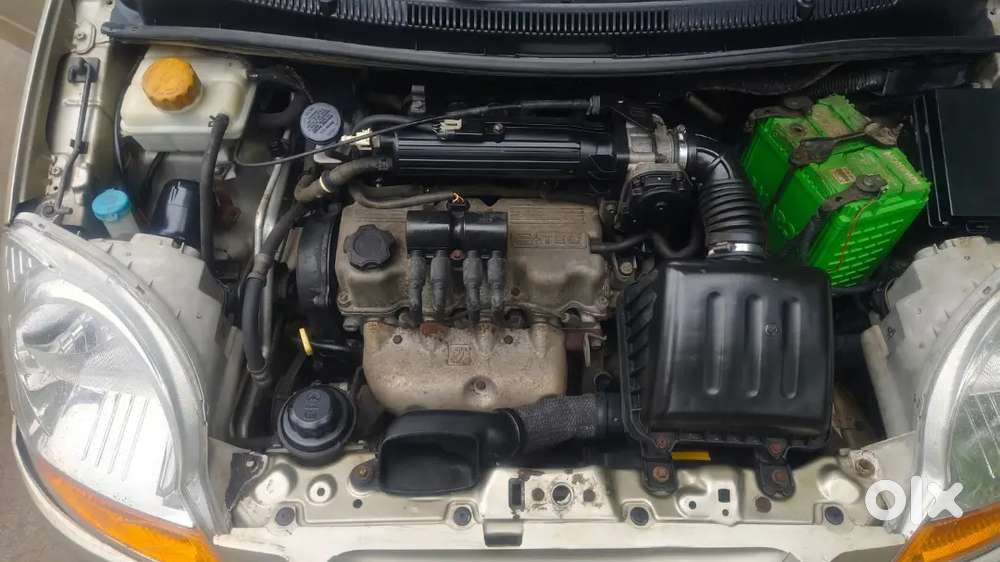 Chevrolet Spark 1.0 2010 Manual First Owner