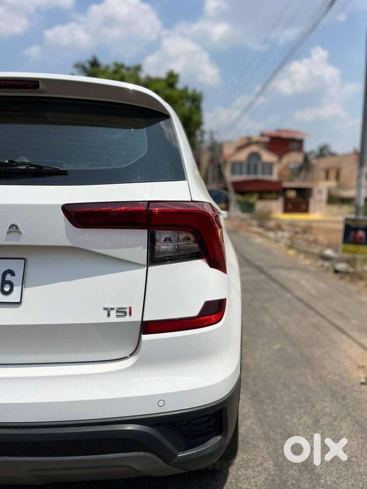 Skoda Kushaq Ambition 1.5l Tsi Mt, 2023, Petrol
