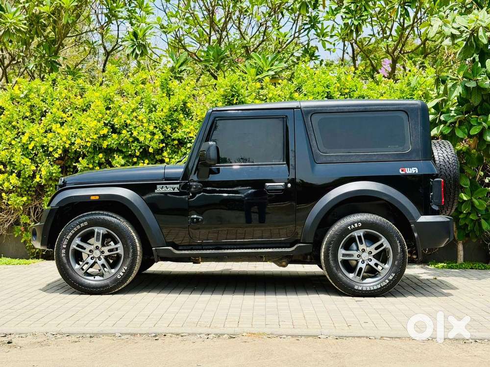 Mahindra Thar Lx Hard Top Diesel Mt Rwd, 2025, Diesel
