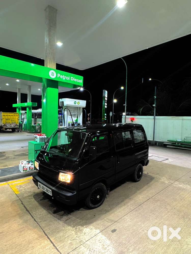 Maruti Suzuki Omni Petrol Well Maintained