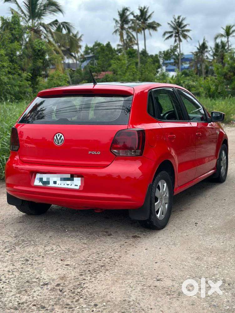 Volkswagen Polo 2009-2013 Diesel Comfortline 1.2l, 2012, Diesel