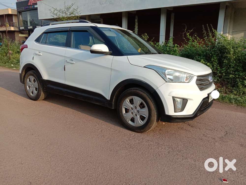 Hyundai Creta 1.4 Crdi S Plus, 2017, Diesel