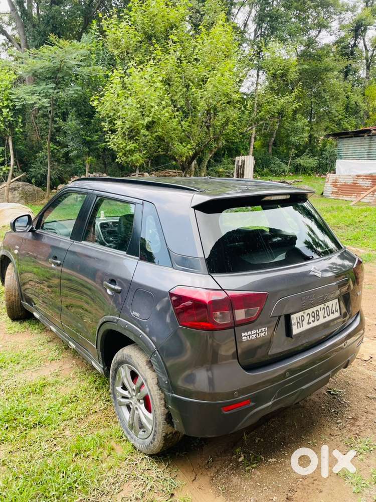 Maruti Vitara Brezza Diesel 2017