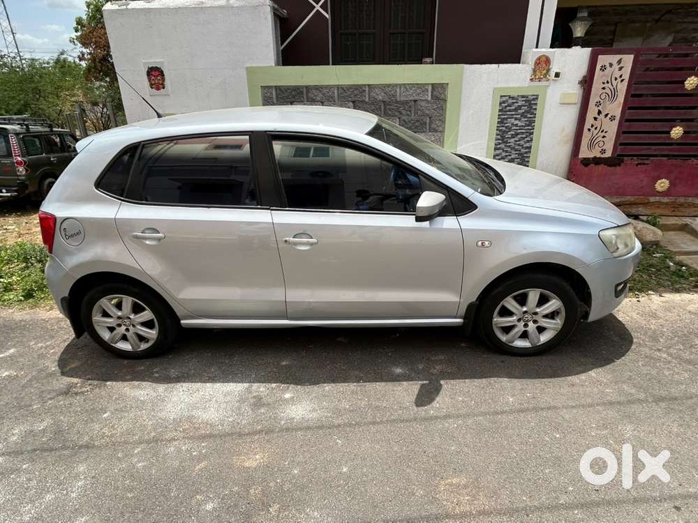 Volkswagen Polo Diesel 2012