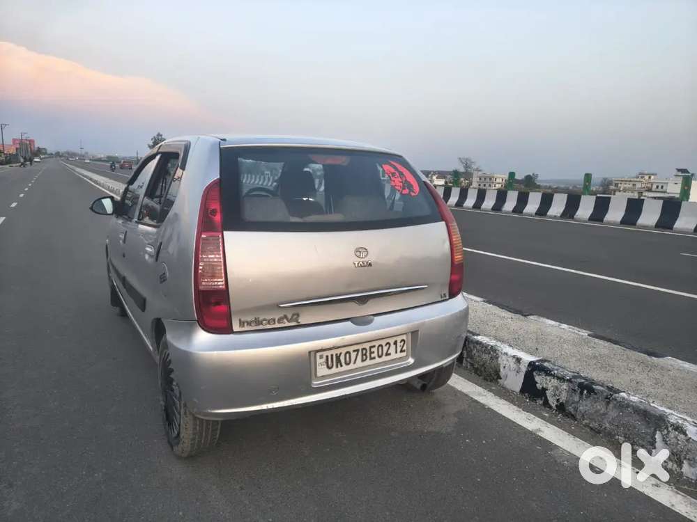 Tata Indica Ev2 2014 Diesel 65000 Km Driven