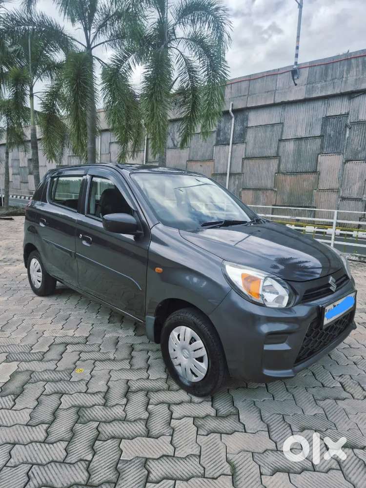Alto Bs6 Single Owner Grey Color