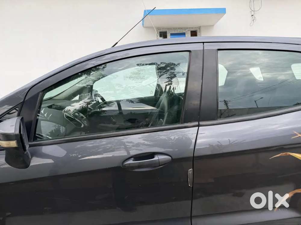 Ford Ecosport 2016 Diesel Manual