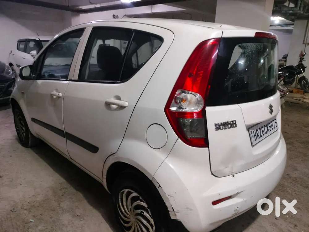 Maruti Suzuki Ritz 2014