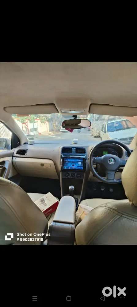 Skoda Rapid 2014 Diesel Good Condition