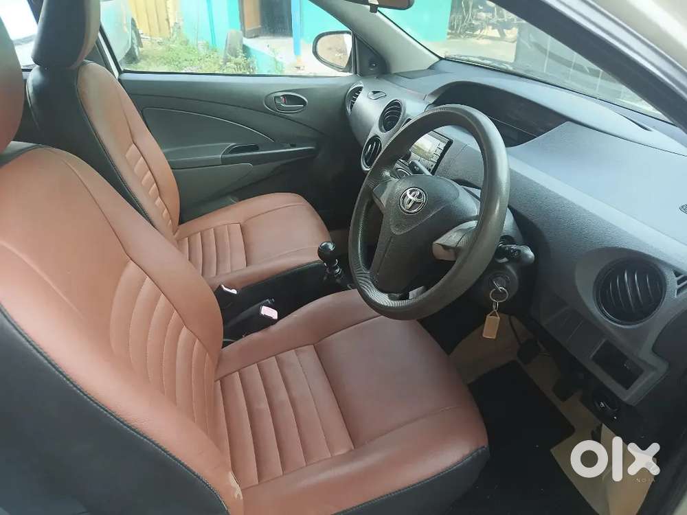 Toyota Etios 2019 Diesel Well Maintained