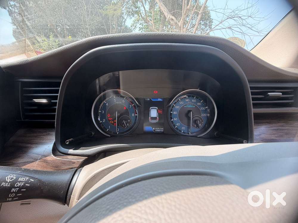 Maruti Suzuki Ertiga 2018-2022 1.4 Zxi Plus, 2021, Petrol