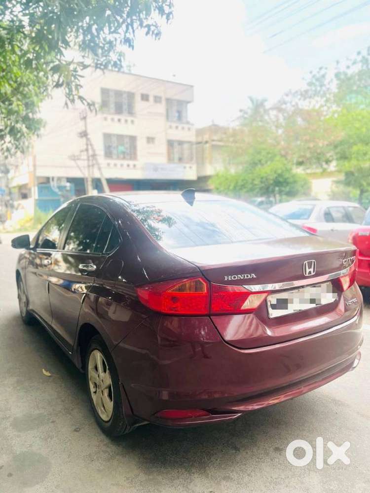Honda City 2015-2017 I Dtec V, 2014, Diesel