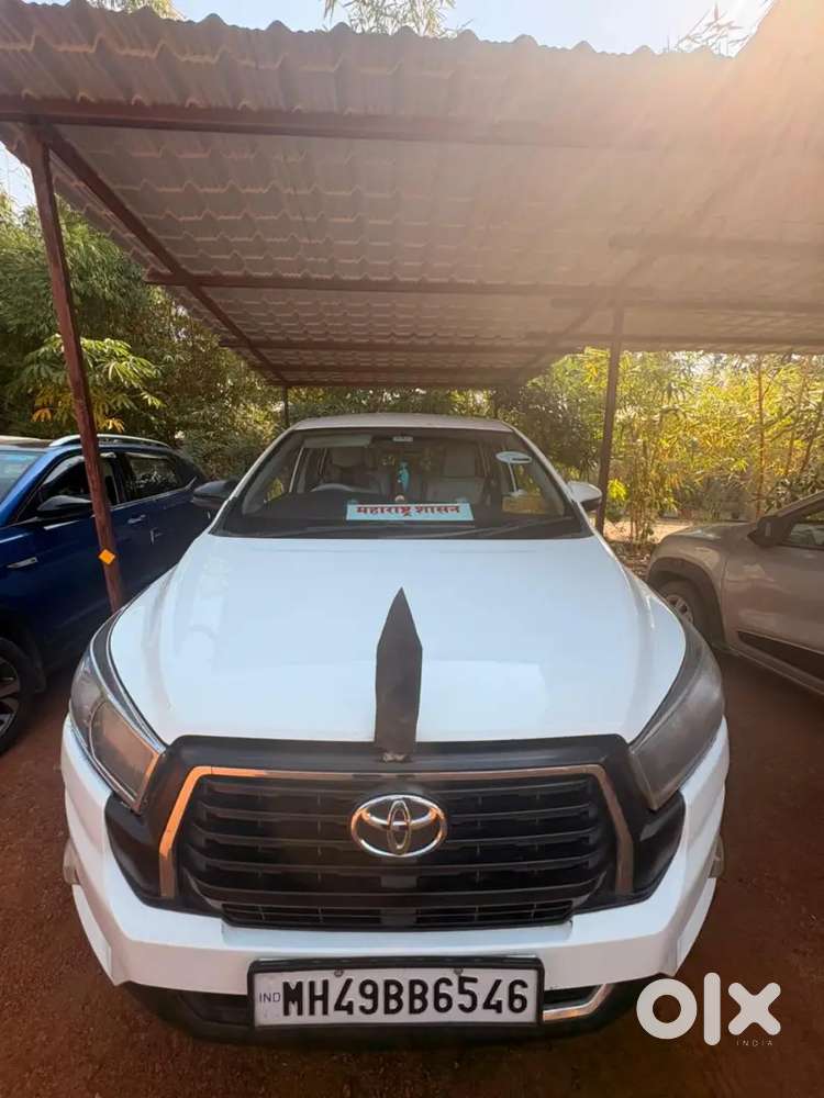 Toyota Innova Crysta 2019 Diesel 115000 Km Driven