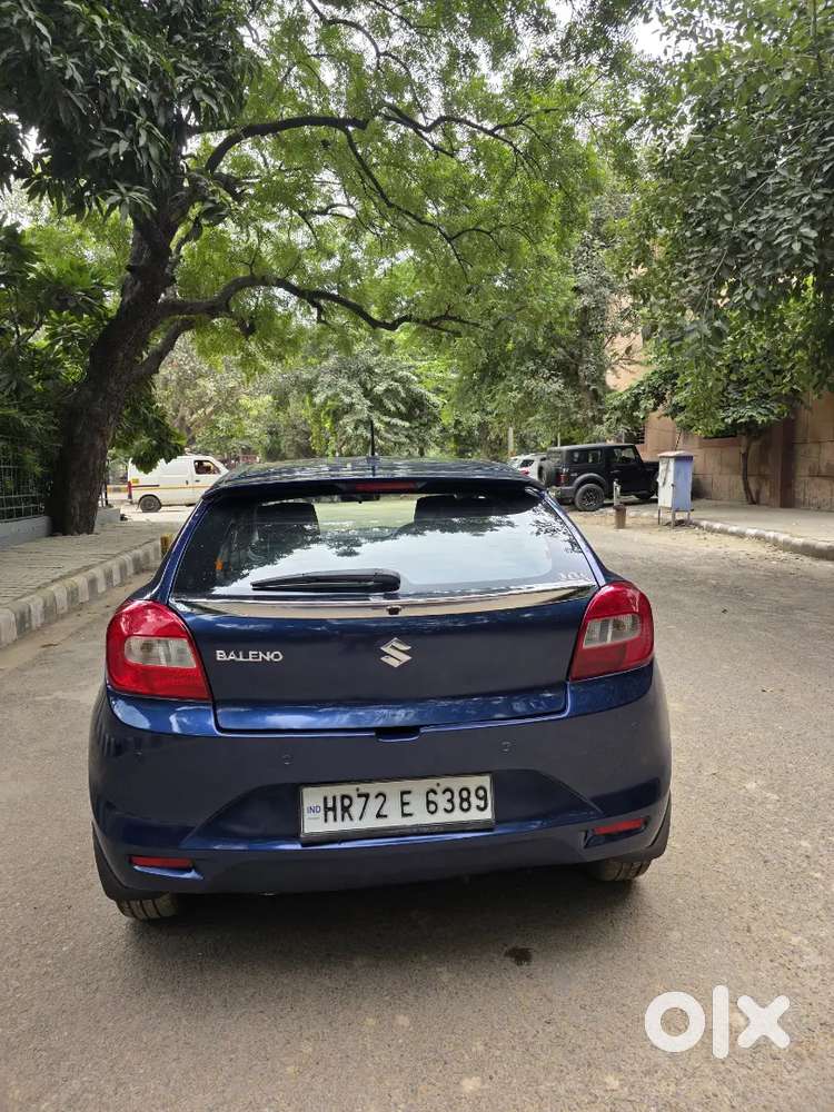 2020 Bs6 Maruti Baleno 1.3 Delta