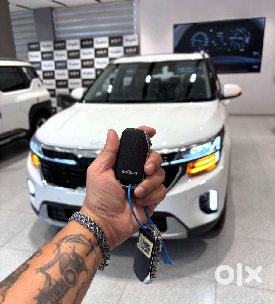 Kia Seltos Htk Plus (o) Diesel Manual 2025