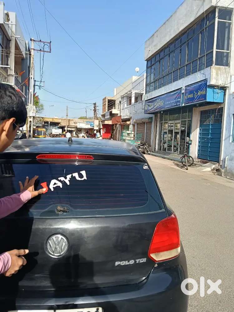 Volkswagen Polo 2011