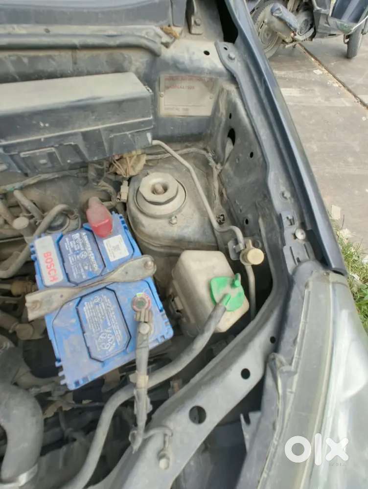 Auto 800 Car