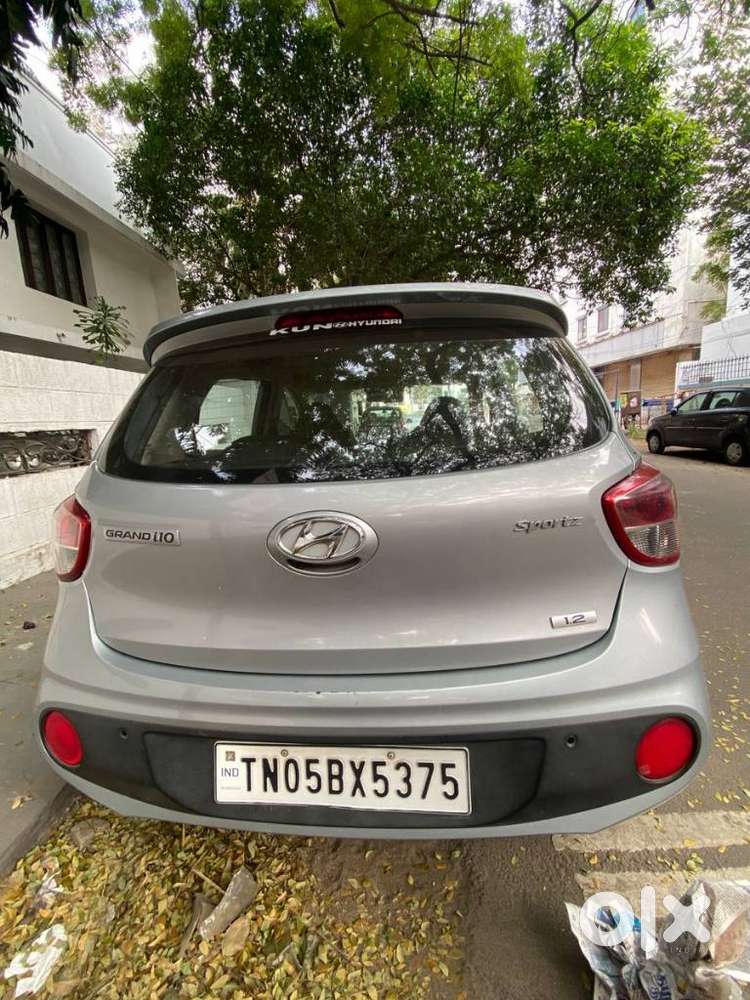 Hyundai Grand I10 Sportz(o) 1.2 Mt, 2019, Petrol