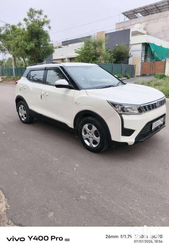 Mahindra Xuv300, 2019, Diesel