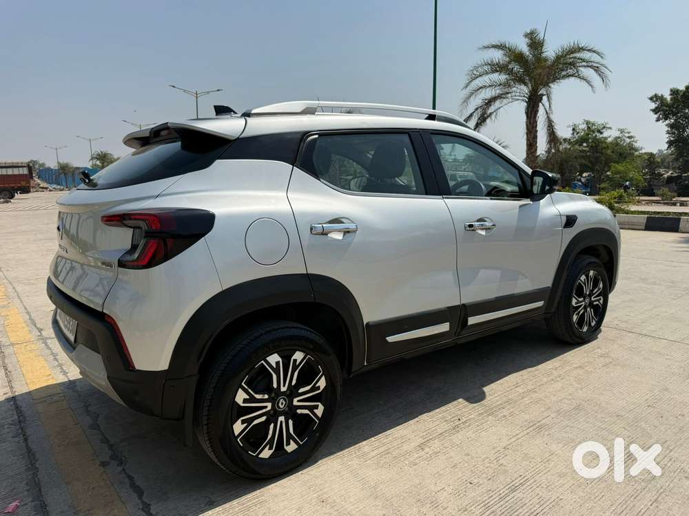 Renault Kiger Rxt, 2022, Petrol