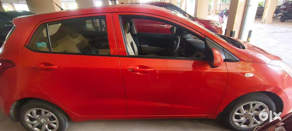 Hyundai Grand I10 1.2 Kappa Magna, 2017, Petrol
