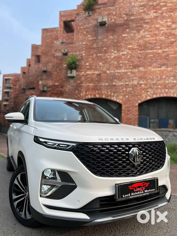 Mg Hector Plus Sharp Cvt, 2022, Petrol