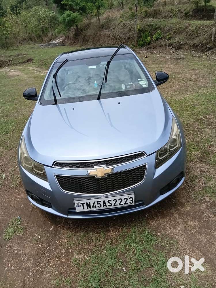 Chevrolet Cruze Ltz, 2012, Diesel