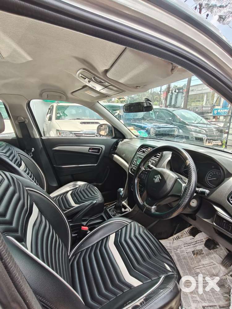 Maruti Suzuki Brezza Zdi, 2019, Diesel