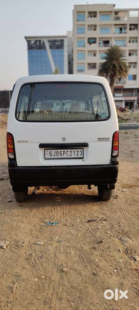 Maruti Suzuki Eeco Cng 5 Seater Ac, 2020, Cng & Hybrids