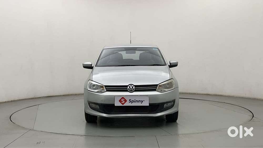 Volkswagen Polo 2009-2013 Petrol Comfortline 1.2l, 2012, Petrol