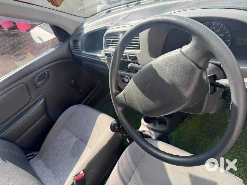 Maruti Suzuki Alto 2012 Car