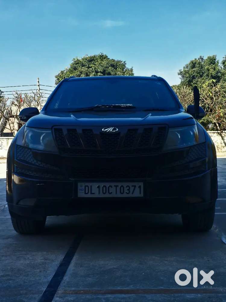 Mahindra Xuv500 2014