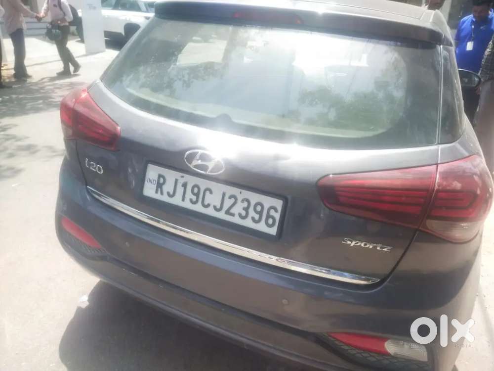 Hyundai I20 Spotz Diesel 2020