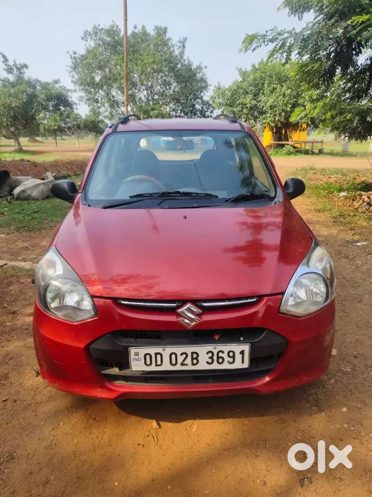 Maruti Suzuki Alto 2013 800 Base Manual