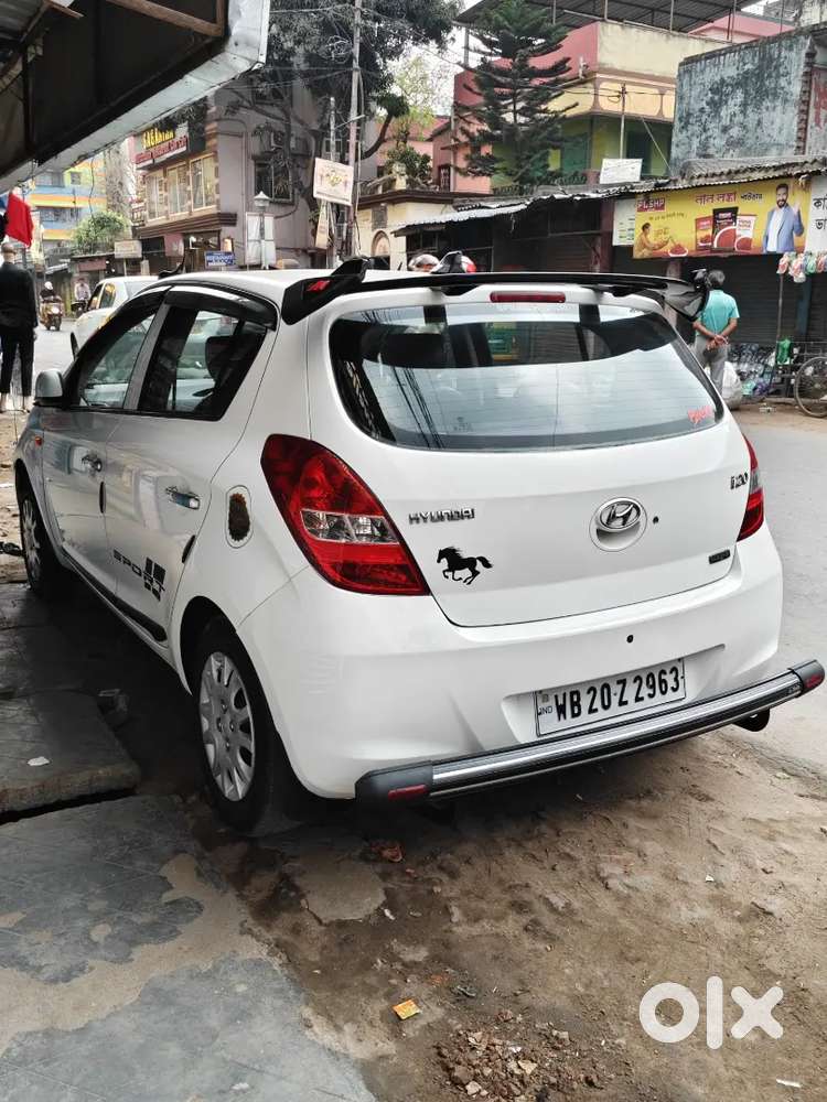 Hyundai I20 2011 Magna Petrol With Mods