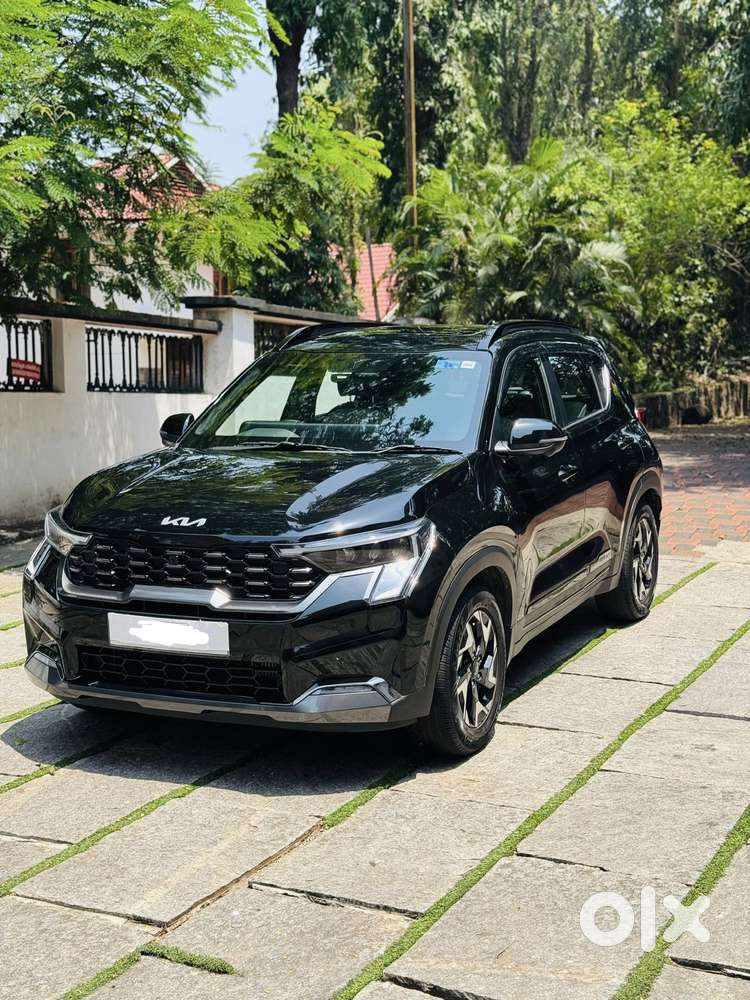 Kia Sonet Gtx Plus, 2024, Petrol