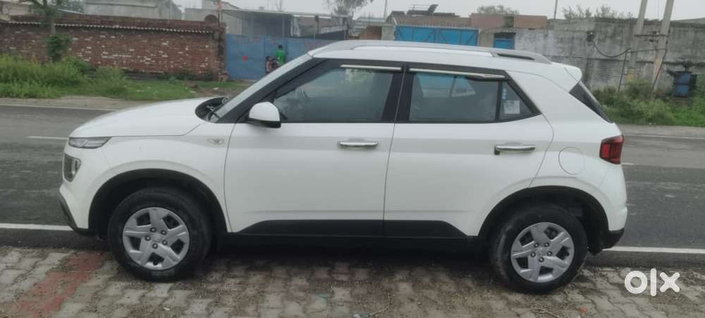 Hyundai Venue, 2019, Petrol