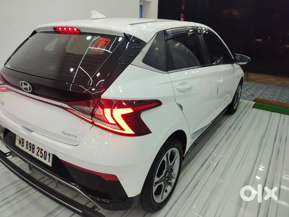 Hyundai I20 Sportz 1.2 Mt, 2025, Petrol