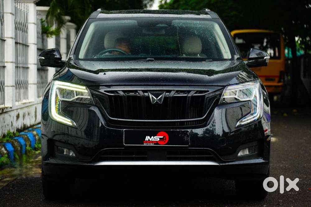 Mahindra Xuv700 2.2 Ax 7 Diesel Mt Luxury Pack Str, 2026, Diesel