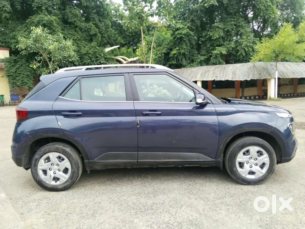 Hyundai Venue 1.2 S Plus, 2021, Petrol