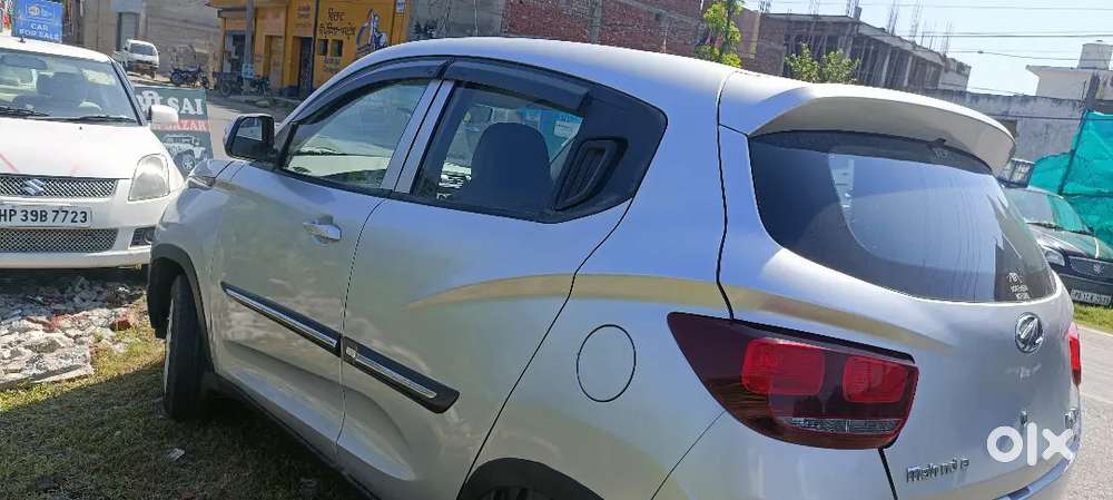 Mahindra Kuv 100 2016 Diesel 80000 Km Driven