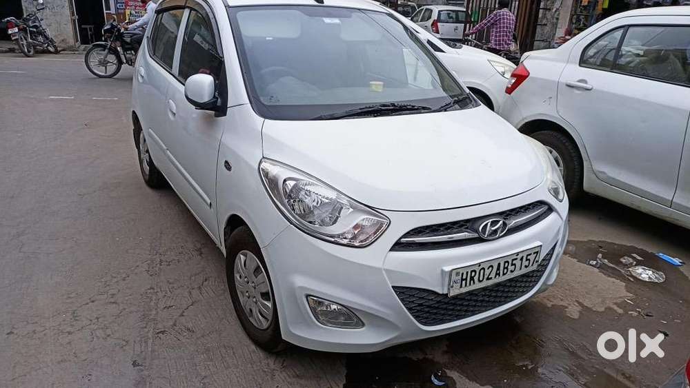 Hyundai I10 2013 Petrol Well Maintained