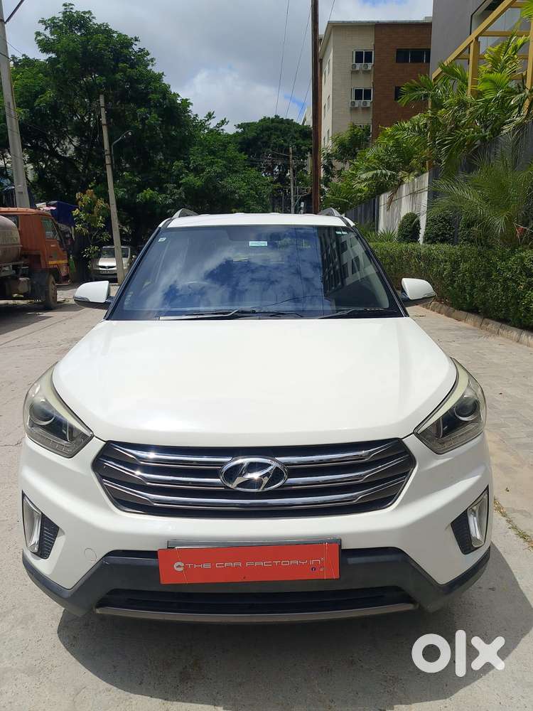Hyundai Creta 1.6 Sx Plus Auto, 2017, Diesel