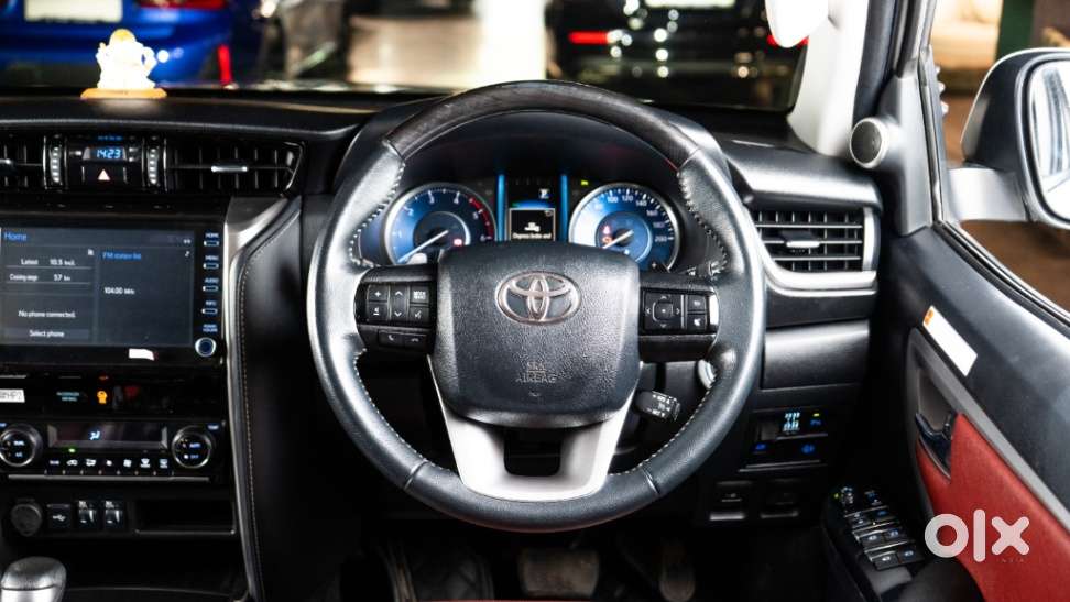 Toyota Fortuner Leader Edition (at), 2025, Diesel