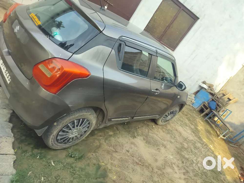 Maruti Suzuki Swift 2019 Lxi