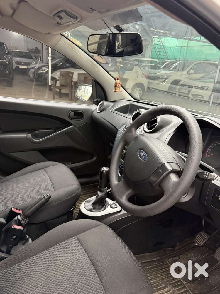 Ford Figo Duratec Titanium 1.2, 2014, Diesel