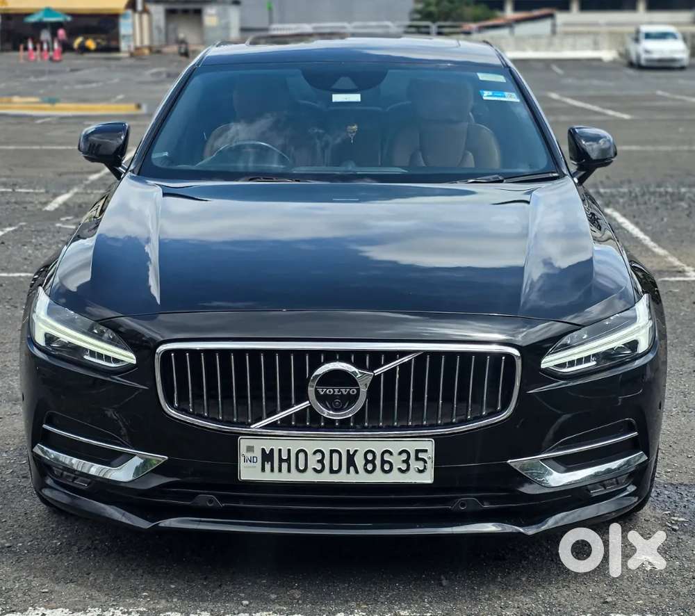 Volvo S90, 2021, Diesel