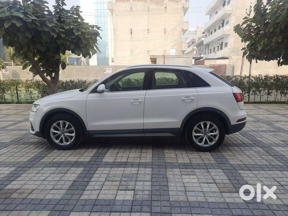 Audi Q3 2015-2017 2.0 35 Tdi Quattro Premium, 2015, Diesel